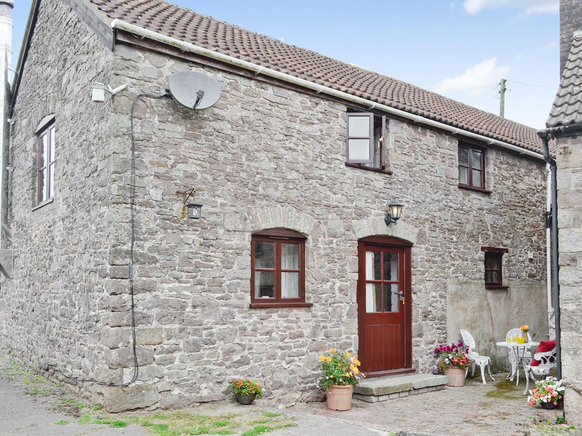 The Stables Villa Woolaston Exterior photo